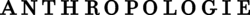 Anthropologie logo