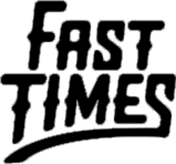 Fast Times Skateboarding logo