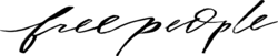 Free People logo