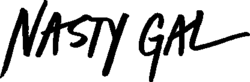 Nasty Gal logo