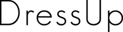 Dress Up logo