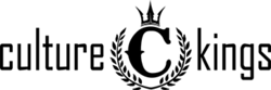 Culture Kings logo