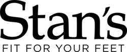 Stan's Fit For Your Feet logo