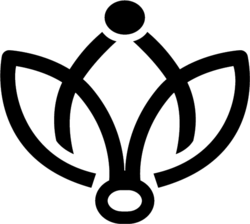 The Million Roses logo