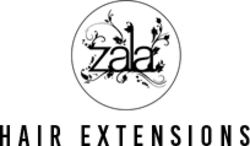 Zala Hair logo