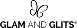 Glam and Glits logo