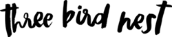 Three Bird Nest logo
