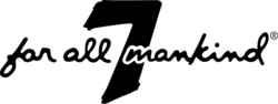 7 For All Mankind logo
