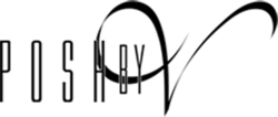 Posh By V logo