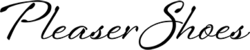 Pleaser Shoes logo