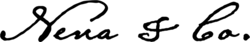 Nena & Co. logo