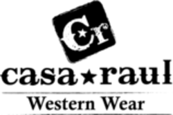 Casa Raul Western Wear logo