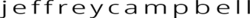 Jeffrey Campbell logo