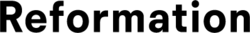 Reformation logo