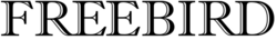 Freebird Stores logo
