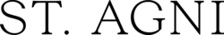 St Agni logo