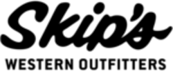 Skip's Western Outfitters logo
