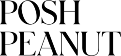 Posh Peanut logo
