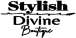 Stylish Divine logo