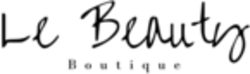 Le Beauty Boutique logo