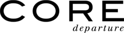 CORE Departures logo