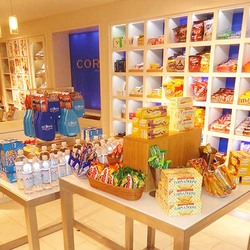 CORE Departures banner