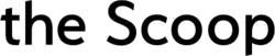The Scoop logo