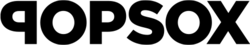 Popsox logo