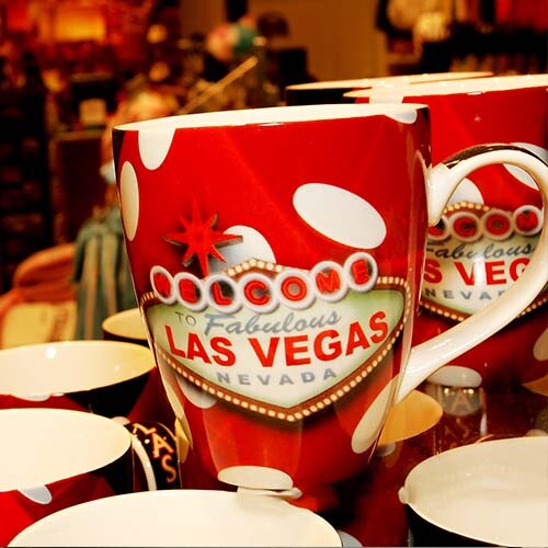 Welcome to Las Vegas banner