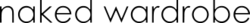 Naked Wardrobe logo