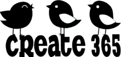 Create365 logo