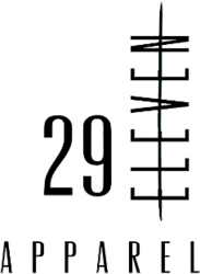 29ELEVEN APPAREL logo