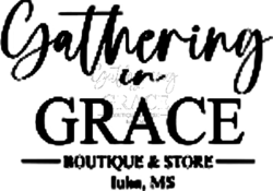 Gathering in Grace  logo