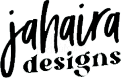 Jahaira Designs  logo
