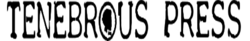 Tenebrous Press logo