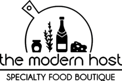 The Modern Host  logo