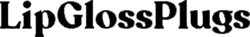 LipGlossPlugs logo