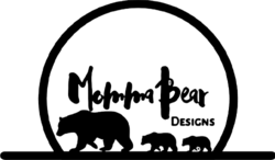 Momma Bear Designs logo