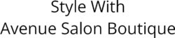 Avenue Salon logo