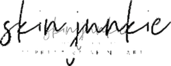 Skin Junkie  logo