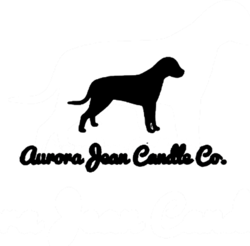 Aurora Jean Candle Co. logo