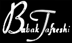 Babak Tafreshi Photography logo