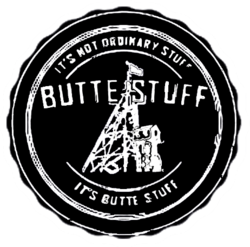 BUTTE STUFF  logo