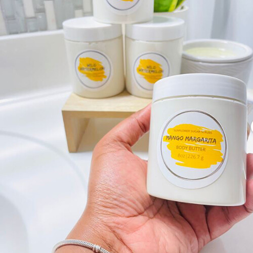 Sunflower Sugar Scrubs banner