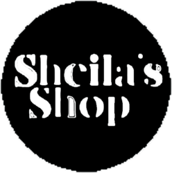 Sheila's Shop logo