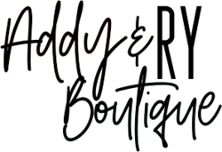 Addy & Ry Boutique logo