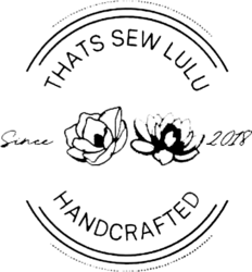 That's Sew Lulu logo