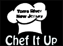 Chef It Up Toms River logo