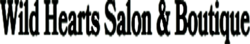 Wild Hearts Salon & Boutique logo
