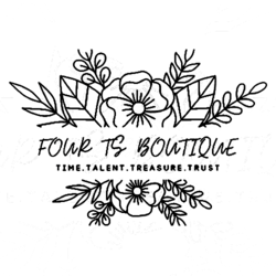 Four Ts Boutique logo